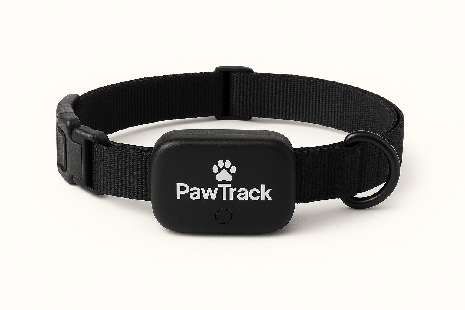 PawTrack GPS Pet Collar